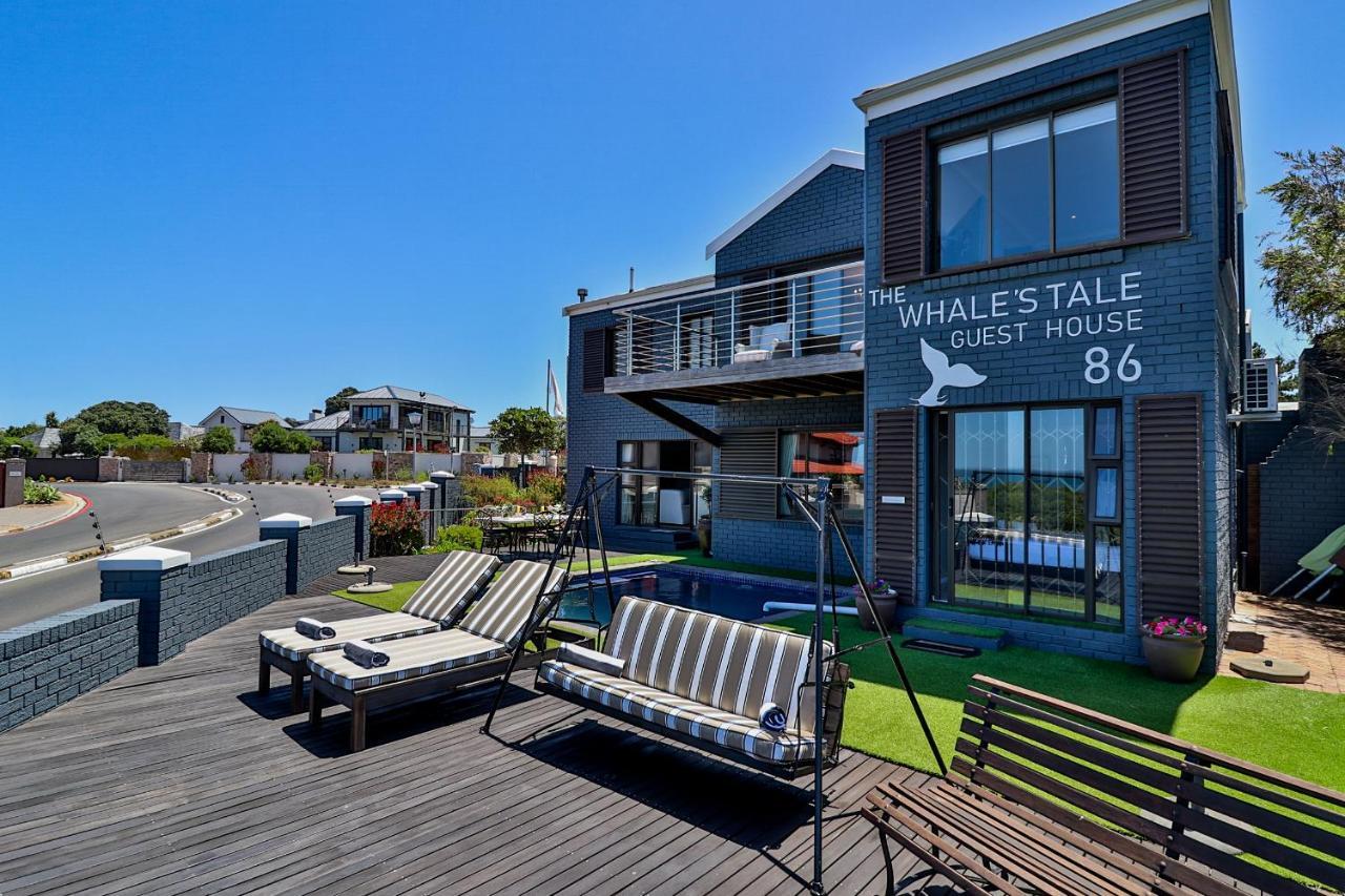The Whale'S Tale Guesthouse Херманус Экстерьер фото
